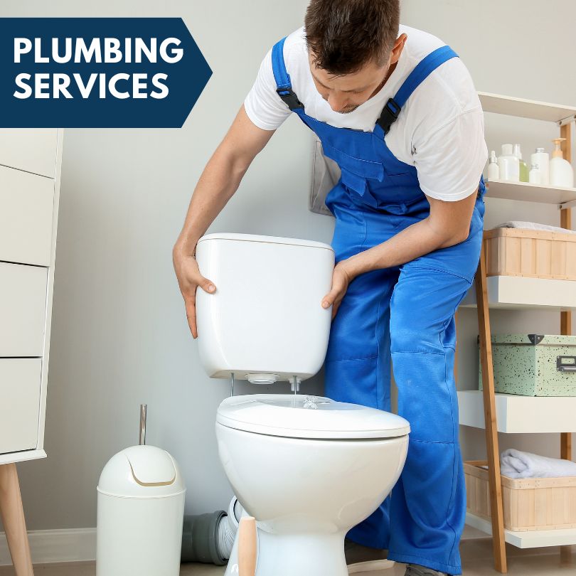 Plumbing Company in Tullos, LA